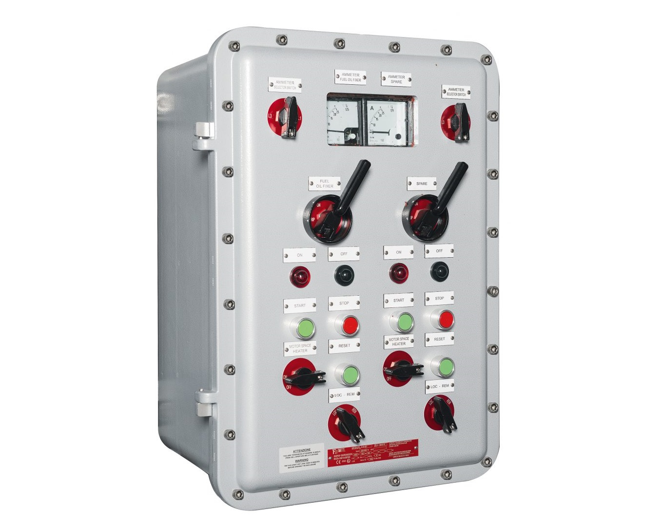 Tủ điện chống cháy nổ Bartec Feam
