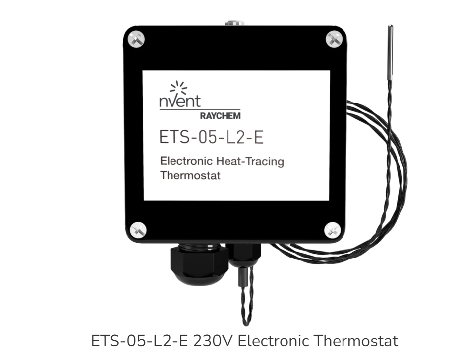 Raychem ETS-05-L2-E 230V Electronic Thermostat