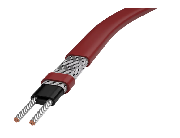 Cáp sởi nhiệt Raychem HTV Self-Regulating