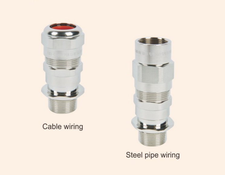 Warom DQM 2 Ốc siết cáp chống cháy nổ