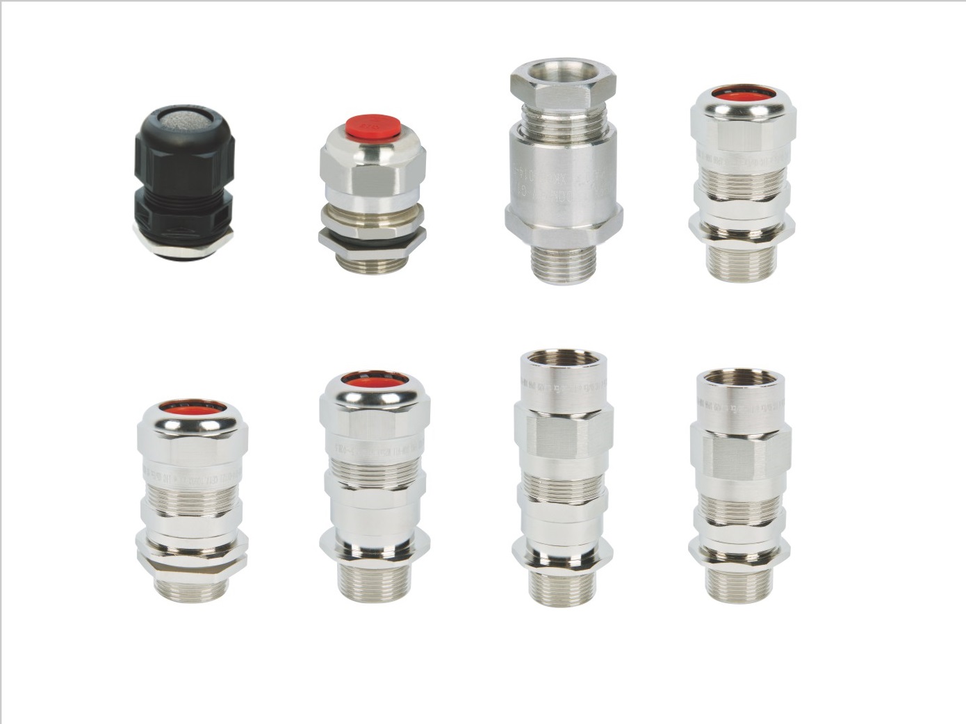 Ốc siết cáp Warom DQM-II chống cháy nổ