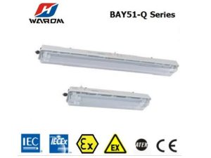 Đèn chống cháy nổ WAROM BAY51-Q