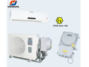 Điều hòa chống cháy nổ BKF Ex Aircon
