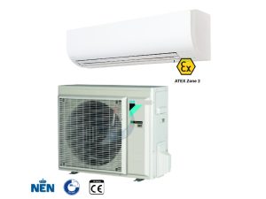 Điều hòa chống cháy nổ Daikin 3.5~9.5KW