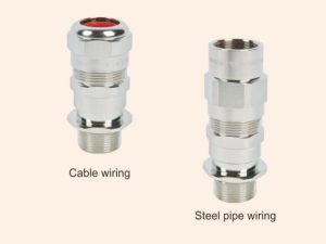 Ốc Siết Cáp Phòng Nổ Warom DQM 2