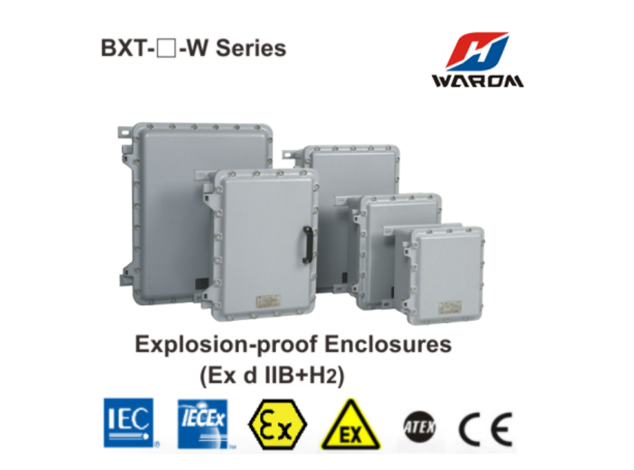 Tủ Điện Chống Cháy Nổ Warom BXT-□-W Series