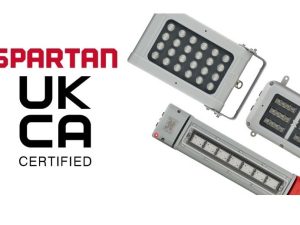 Đèn LED chiếu sáng chống cháy nổ Raytec SPARTAN LIGHTING ATEX
