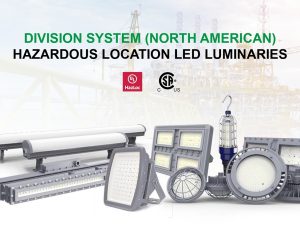 Đèn chiếu sáng nhà xưởng công nghiệp chống cháy nổ 1