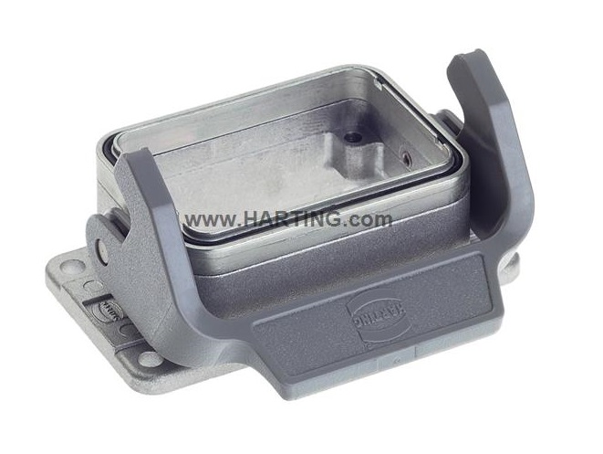 Vỏ giắc cắm Harting Han 09622060301