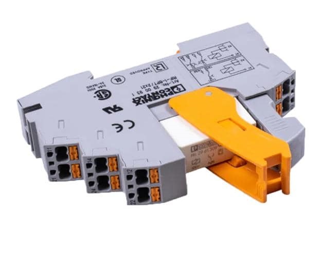 PHOENIX CONTACT 5521827 Relay Sockets