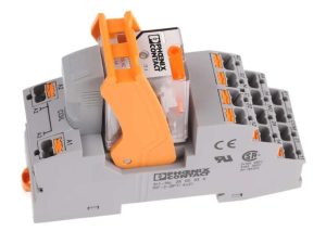 Rơ le Phoenix Contact RIF-2-RPT-LV-230AC/4X21