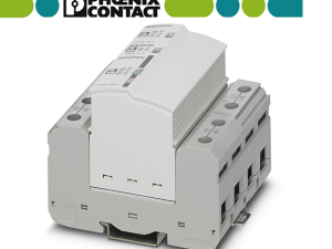 Thiết bị chống sét T1+T2 25kA 1P 240VAC Phoenix Contact