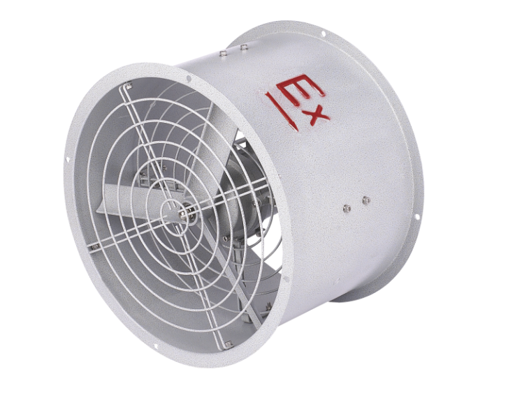 Quạt gió hướng trục chống cháy nổ Ex Axial Fan
