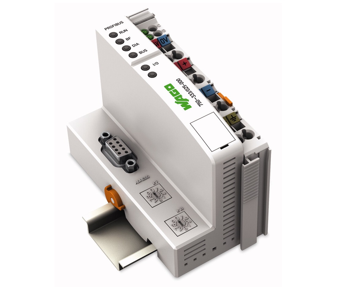 PROFIBUS WAGO 750-333 - Wago Việt Nam