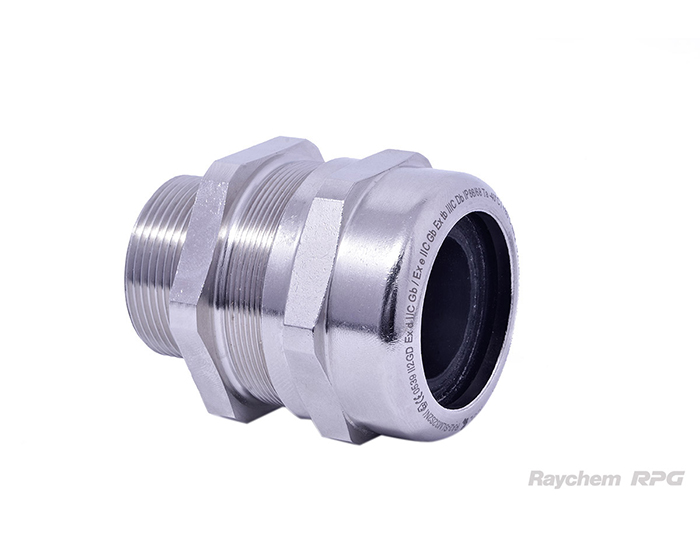 Raychem RA2 ốc siết cáp chống cháy nổ