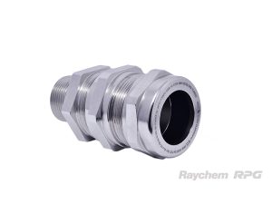 Raychem E1RW  ốc siết cáp chống cháy nổ