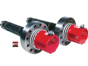 Bộ gia nhiệt điện Caloritech Heater Thermon