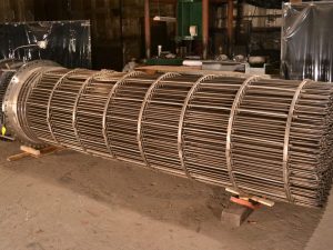 Bộ gia nhiệt điện ngâm trong môi chất Armstrong Chemtec