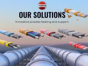 Cáp Gia Nhiệt Thermon VSX-HT Self Regulating