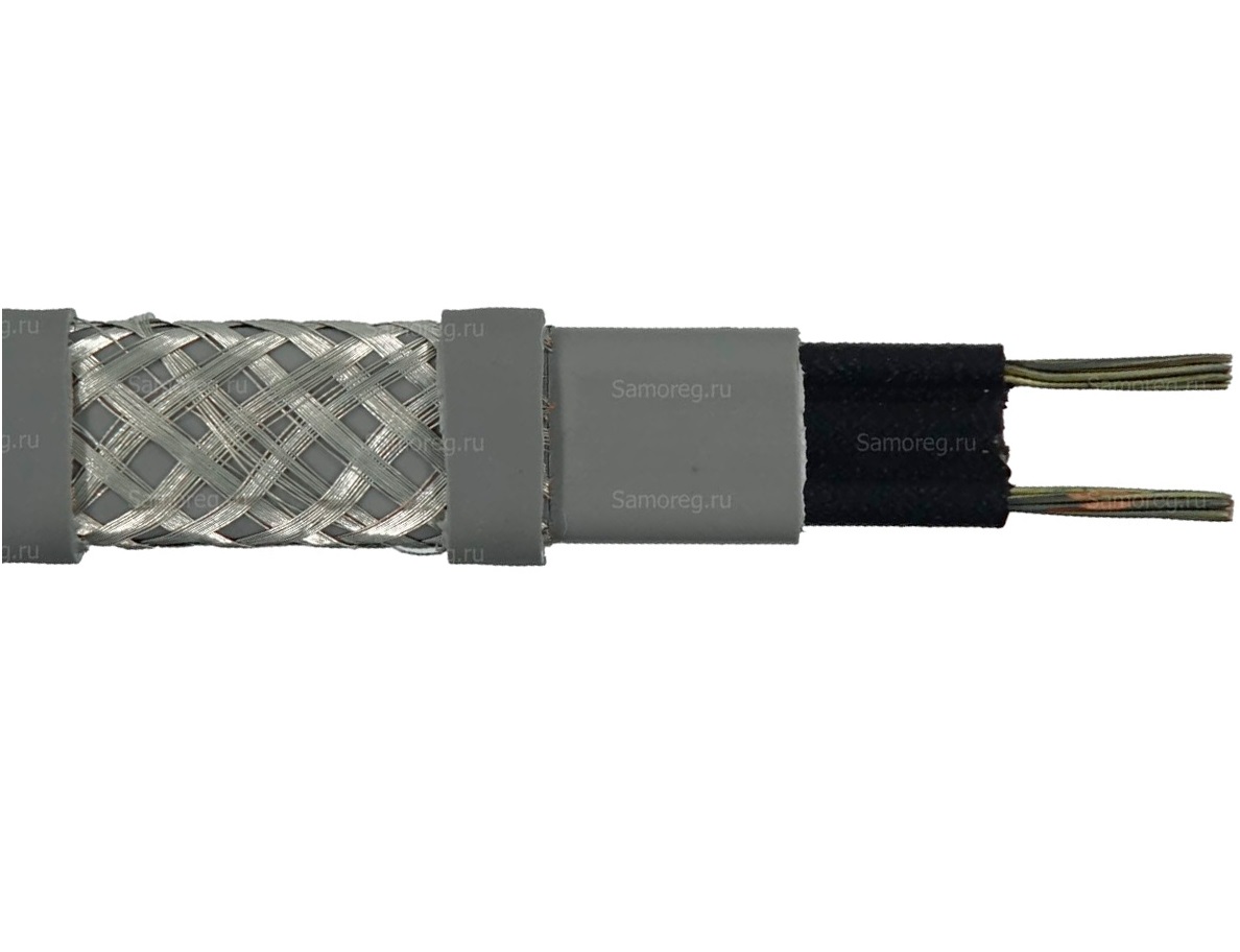 Cáp gia nhiệt tự điều chỉnh Chromalox HSRL