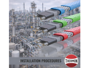 Cáp gia nhiệt Thermon (Thermon Heat Tracing)