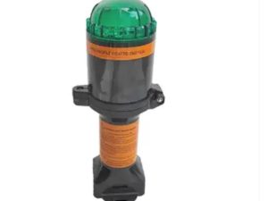 Bộ đấu dây cáp gia nhiệt đầu cuối chống nổ có đèn JHE-L-GET