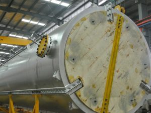 Bộ gia nhiệt điện bức xạ và lò sởi Armstrong Chemtec