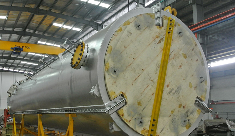 Bộ gia nhiệt điện bức xạ và lò sởi Armstrong Chemtec