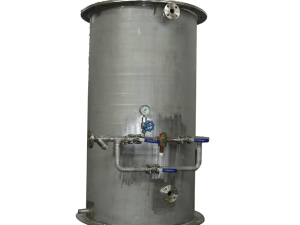 Bộ gia nhiệt điện đặt đứng Vertical heater