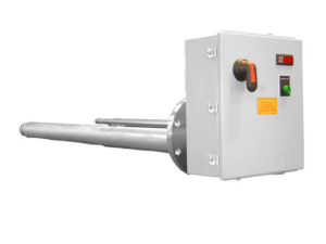 Bộ gia nhiệt điện khí LNG heater