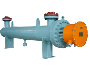 Bộ gia nhiệt điện khí Ni tơ Nitrogen heater