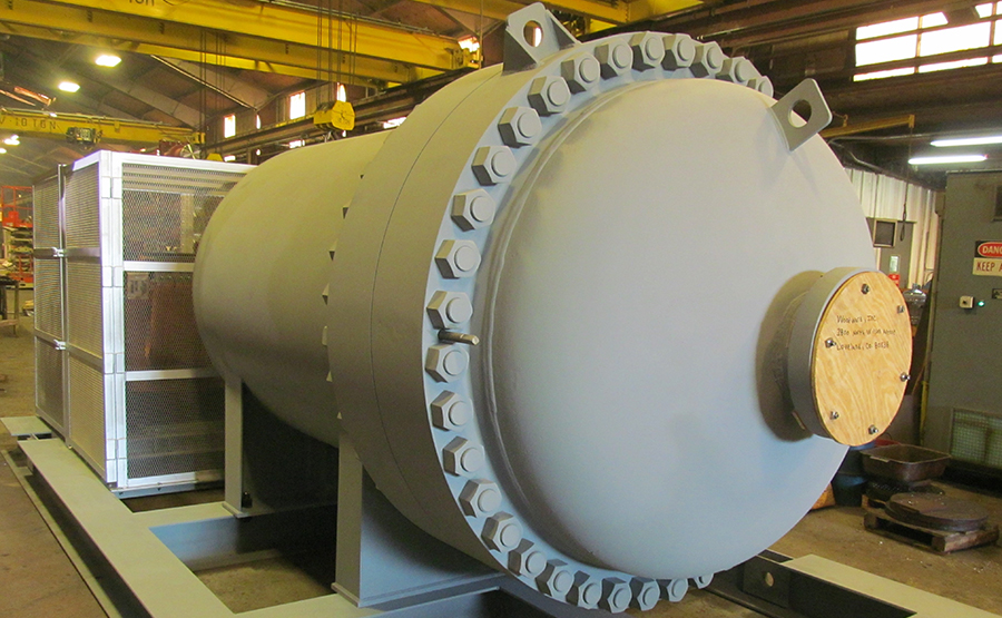 Bộ gia nhiệt điện trở kháng Armstrong Chemtec