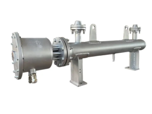 Bộ gia nhiệt điện trở nhúng 380V 15KW Ex heater