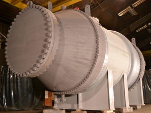 Bộ hóa hơi dùng đầu đốt qua nhiệt Armstrong Chemtec
