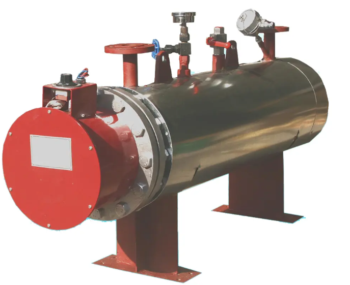 Bộ làm nóng nước cấp lò hơi hotwater boiler