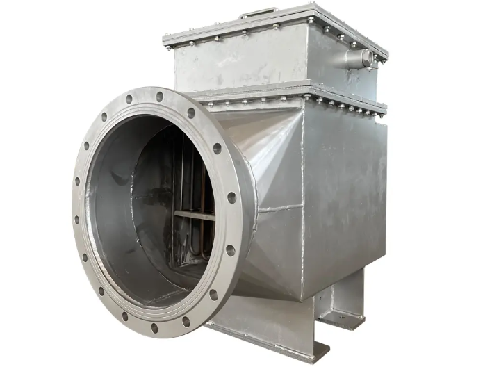 Bộ sởi khí nóng 380V 45KW Ex air duct heater