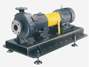 Bơm Flowserve cho các loại hóa chất