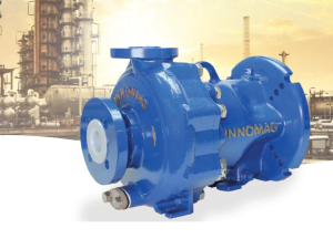 Bơm từ tính Innomag Flowserve không rò rỉ