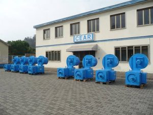 Động cơ điện CEAR DC ITALY