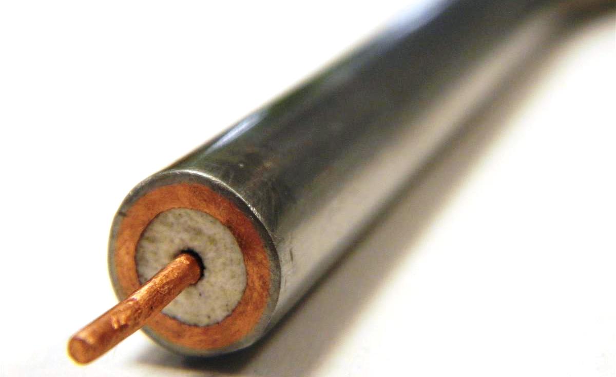 Cáp gia nhiệt độ cao 250oC MI Heating Cable
