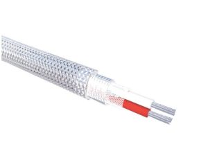 Cáp gia nhiệt song song công suất cố định nhiệt độ cao HGL