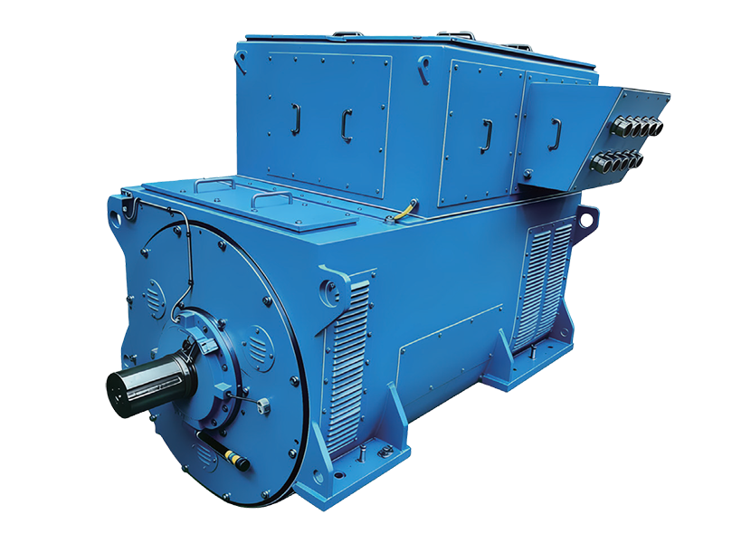 Đầu máy phát điện diesel công suất 160~10000kW