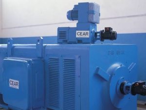 Động cơ điện CEAR DC ITALY