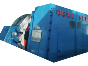 Động cơ DC công suất lớn dùng cho máy chính trong hầm mỏ