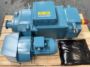 Động cơ điện TT Electric AC - DC Motors