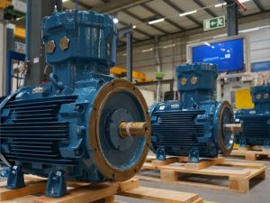 Động cơ điện WEG motors