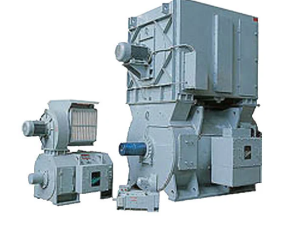 Động cơ điện một chiều ABB DC Motors