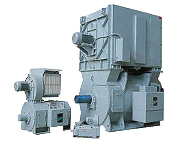Động cơ điện một chiều ABB DC Motors