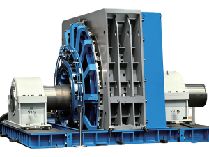 Động cơ điện DC motor công suất lớn 2800~6000kW