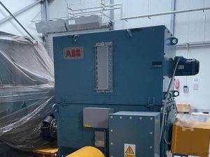 Động cơ điện trung thế ABB High Voltage Motors